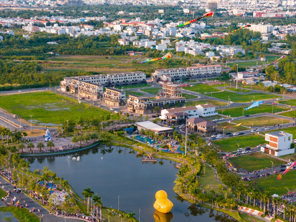 Bán đất nền Nam Long 2 vị trí đẹp, giá tốt