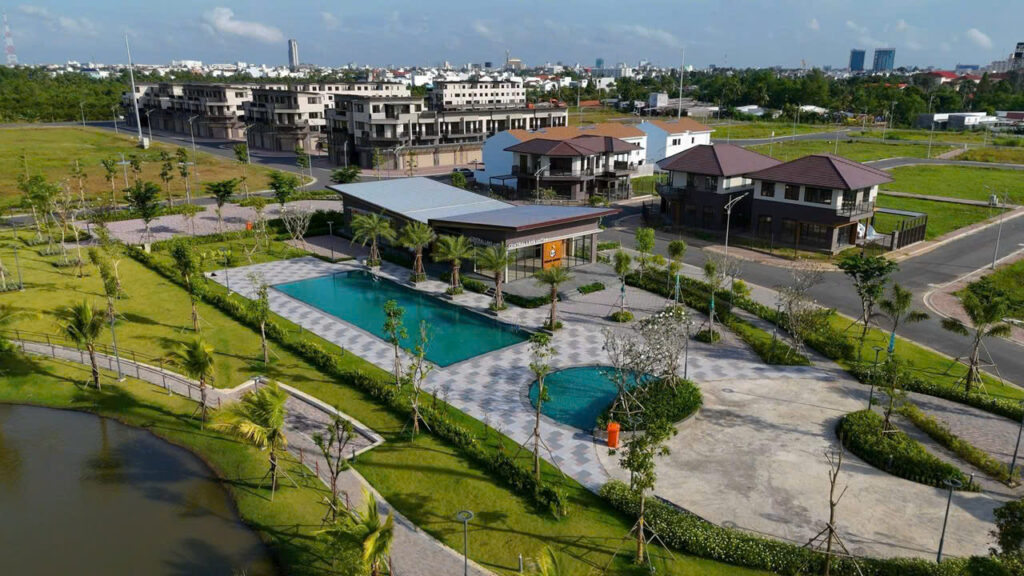 Nhà ở xã hội Nam Long 2
