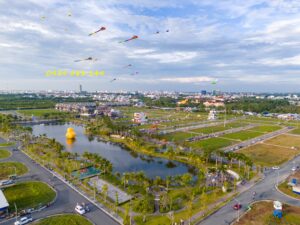 Nhà ở xã hội Nam Long 2