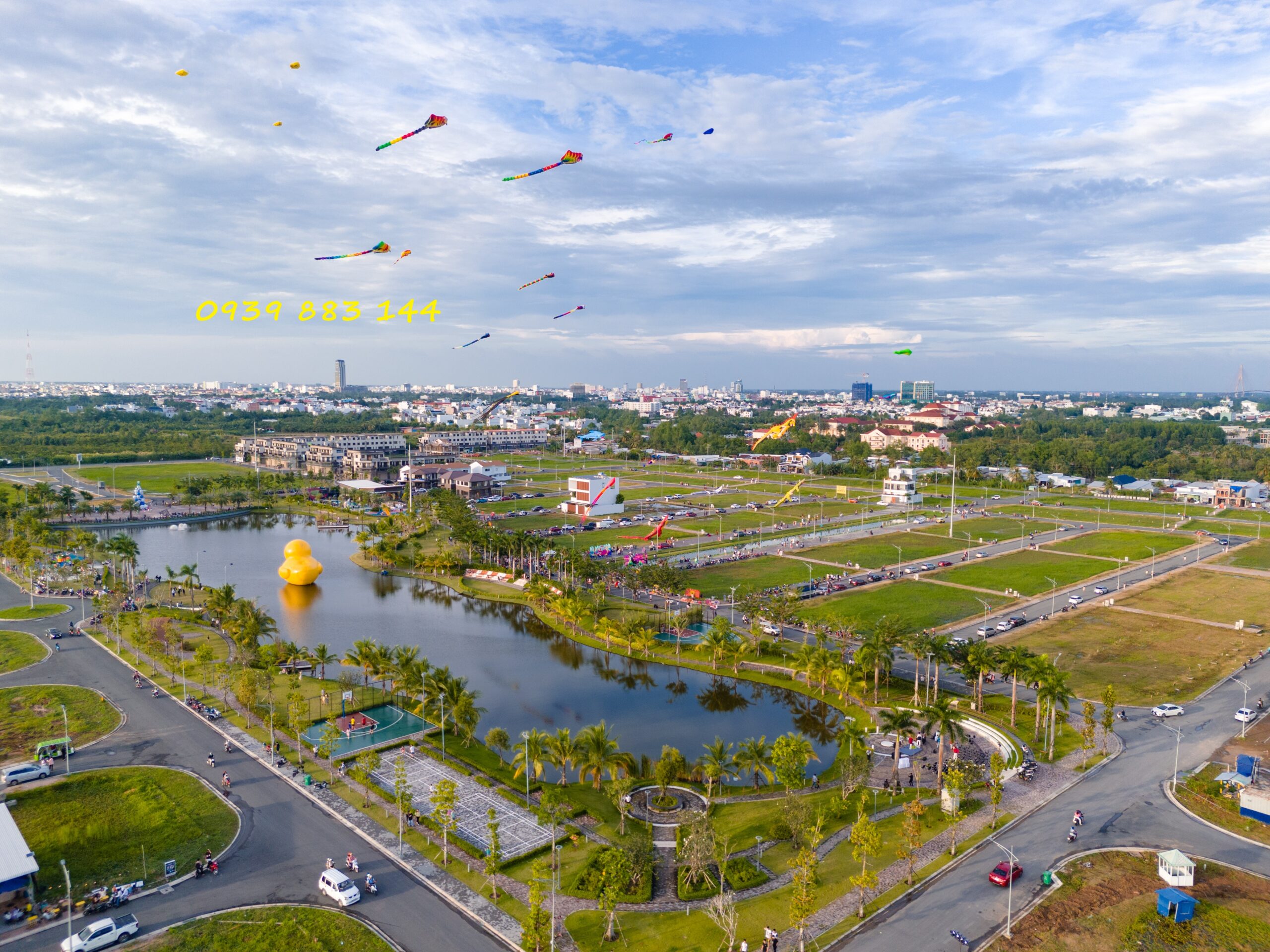 Nhà ở xã hội Nam Long 2