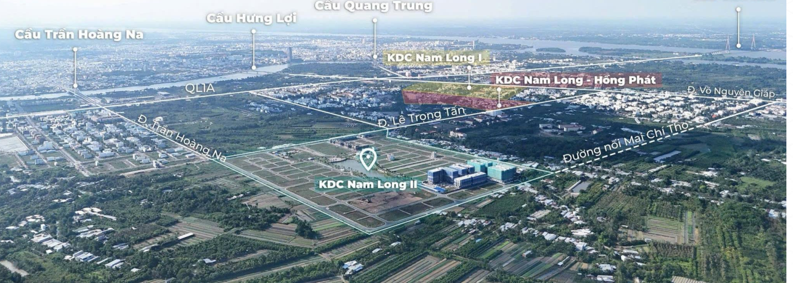 Nhà ở xã hội Nam Long 2