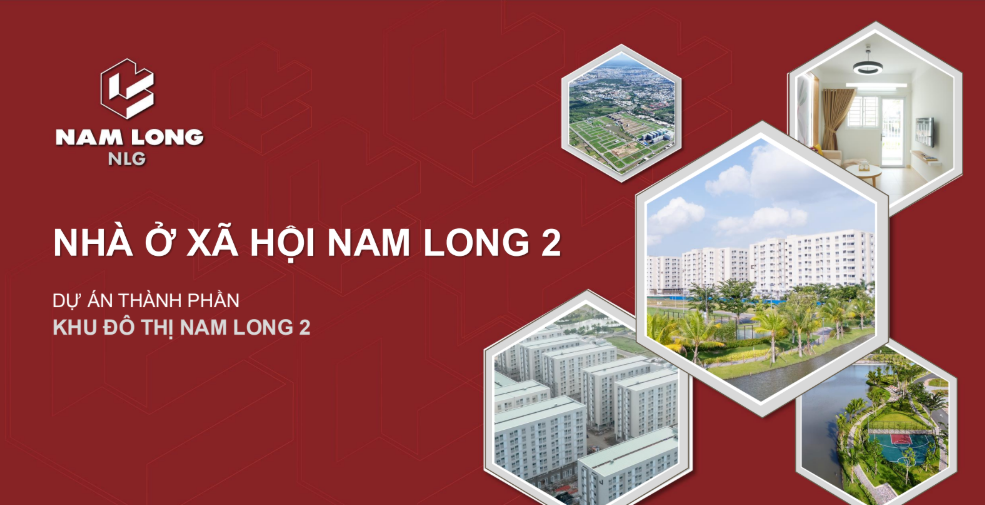 Nhà ở xã hội Nam Long 2