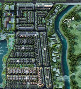 Đất nền Nam Long 2