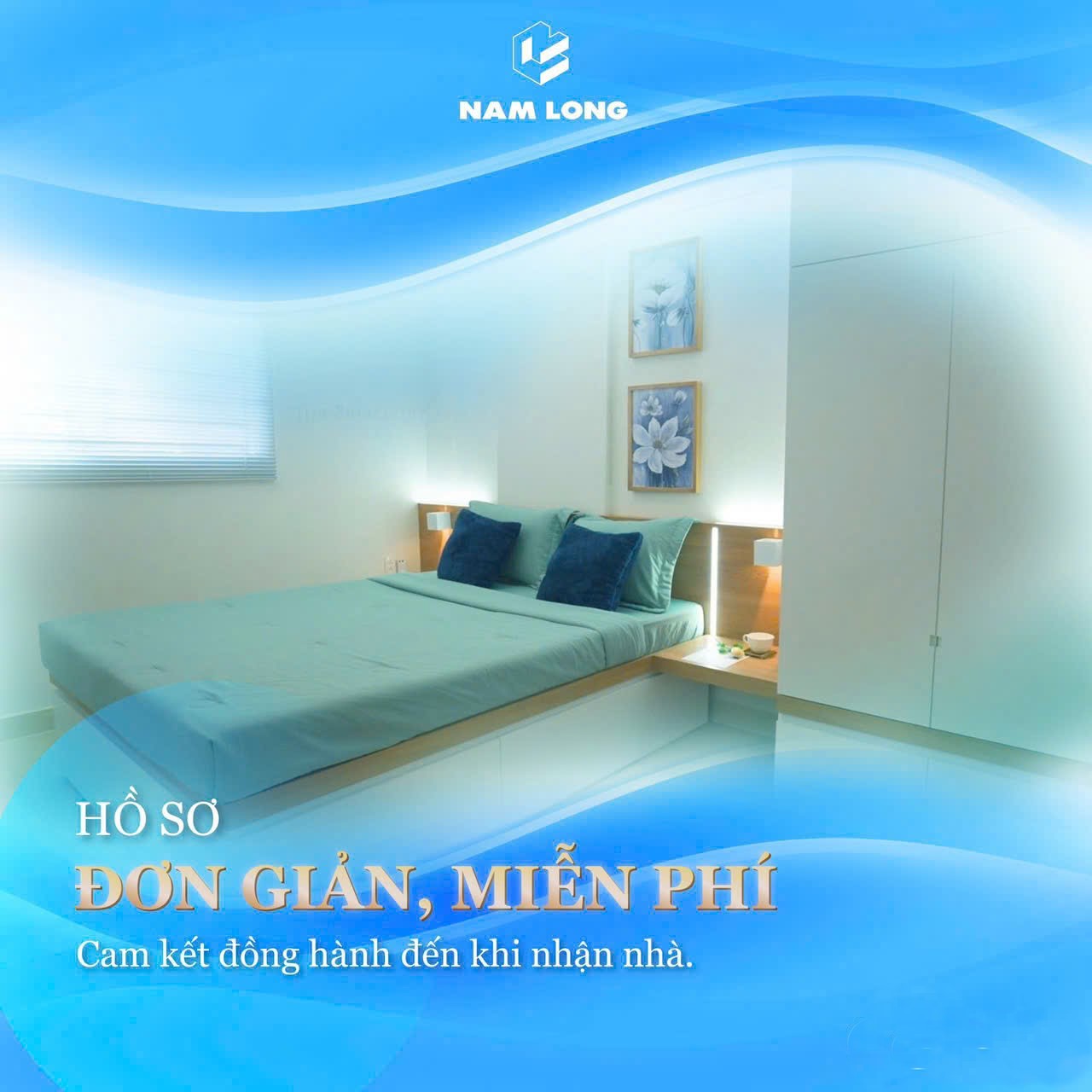 MỞ BÁN NHÀ Ở XÃ HỘI NAM LONG 2 – CHÍNH THỨC NHẬN HỒ SƠ PHÂN KHU CUỐI