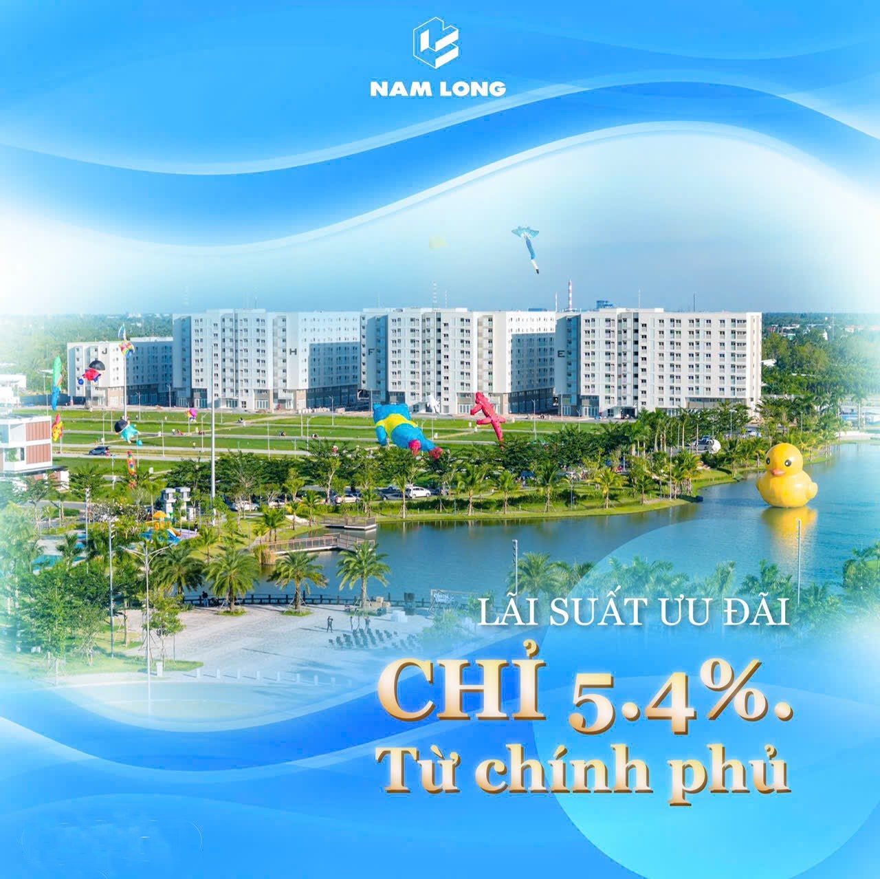 MỞ BÁN NHÀ Ở XÃ HỘI NAM LONG 2 – CHÍNH THỨC NHẬN HỒ SƠ PHÂN KHU CUỐI